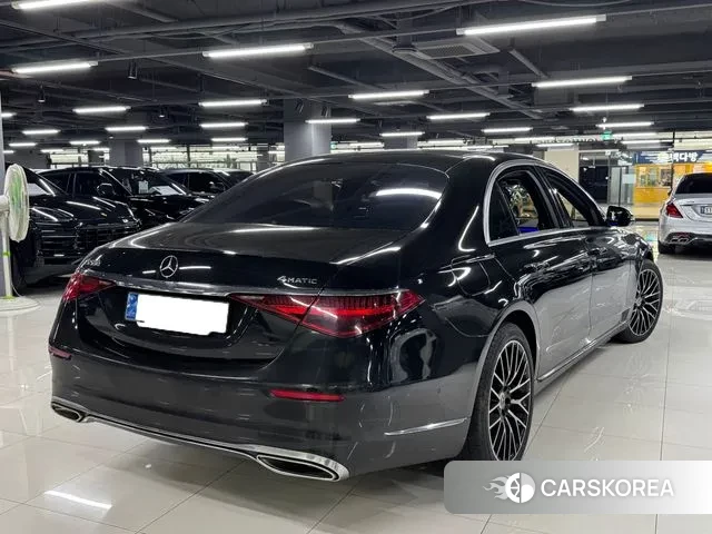 Mercedes-Benz S-Class W223 id 3684454 из Кореи 10