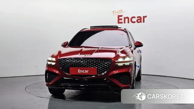 Genesis GV70 id 3473214 из Кореи 13