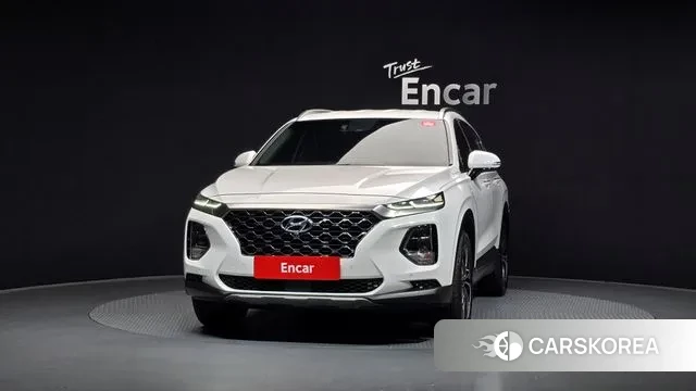 Hyundai Santa Fe TM id 3444856 из Кореи 13