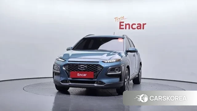 Hyundai Kona id 3029488 из Кореи 13