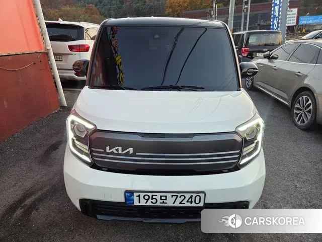 Kia The New Kia Ray id 3383510 из Кореи 9