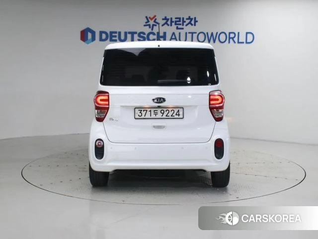 Kia The New Ray id 4887329 из Кореи 12