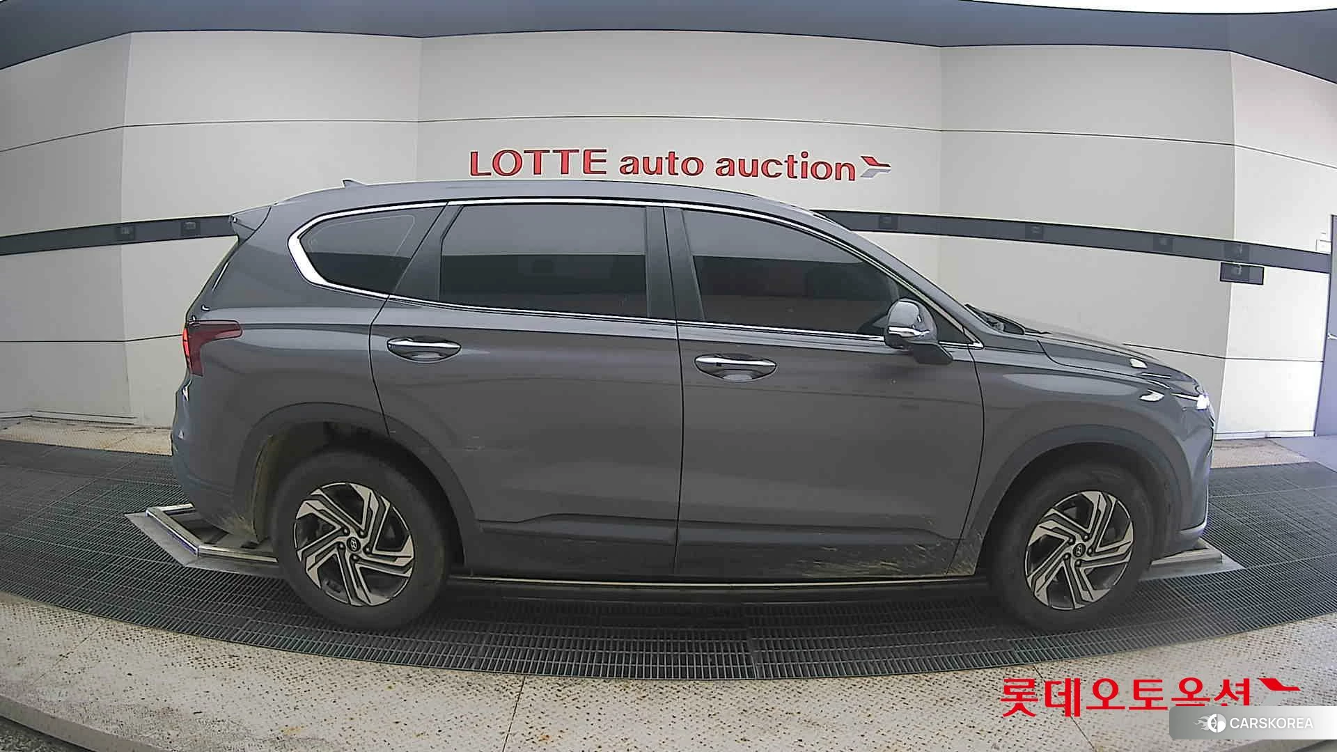 Hyundai Santa Fe id 4679337 из Кореи 23