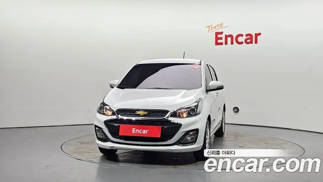 Chevrolet (GM Daewoo) The New Spark id 2891602 из Кореи 13