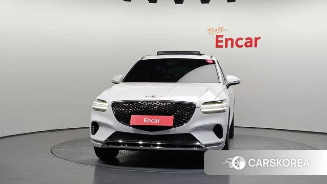 Genesis GV70 id 4017218 из Кореи 13