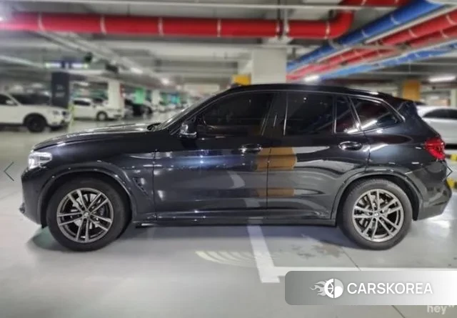 BMW X3 (G01) id 3013388 из Кореи 7