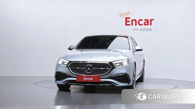 Mercedes-Benz E-Class W214 id 4222975 из Кореи 23