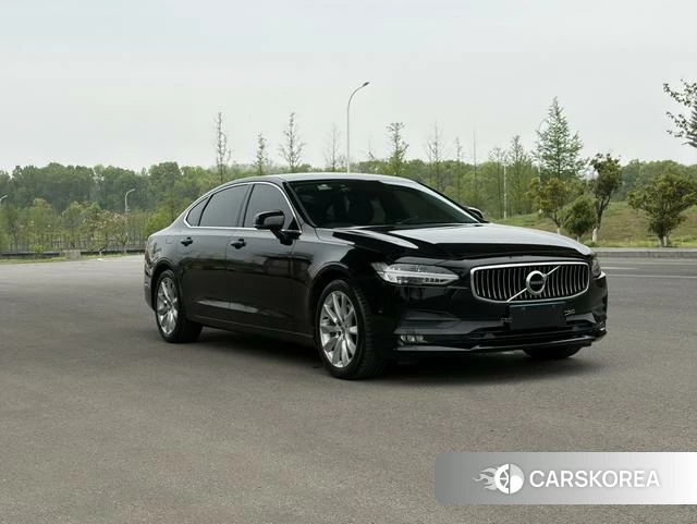 Volvo S90 id 4209754 из Китая 11