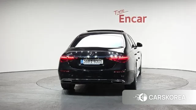 Mercedes-Benz S-Class W223 id 3620343 из Кореи 13