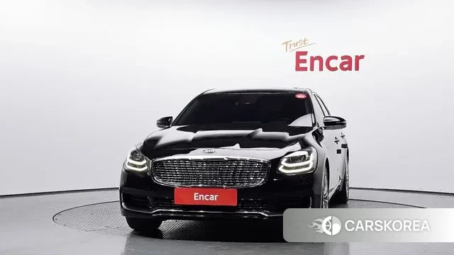 Kia More K9 id 3651341 из Кореи 13