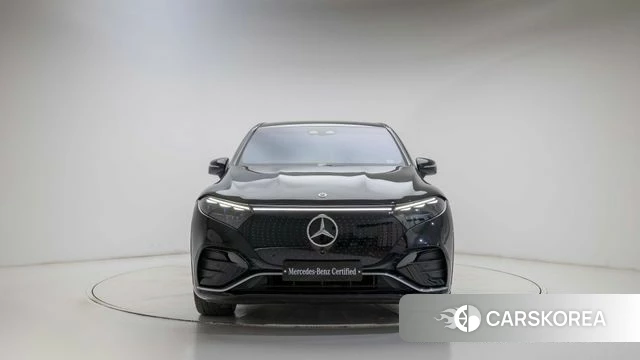 Mercedes-Benz EQS SUV X296 id 4349471 из Кореи 13