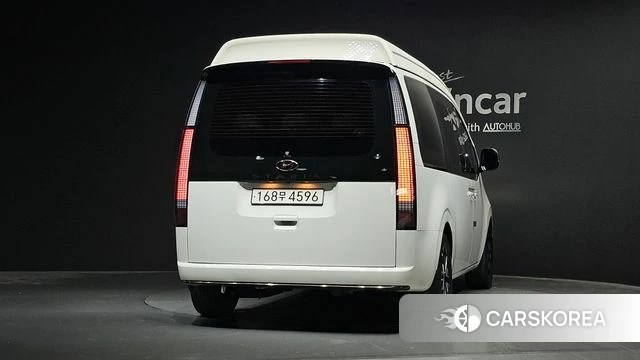 Hyundai Staria id 4898911 из Кореи 23
