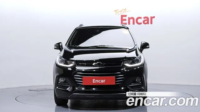 Chevrolet (GM Daewoo) The New Trax id 2834131 из Кореи 13