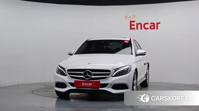 Mercedes-Benz C-Class W205 id 3455245 из Кореи 13