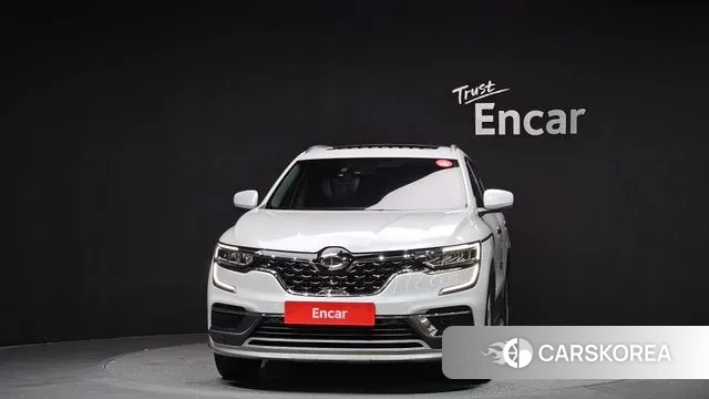 Renault Korea (Samsung) The New QM6 id 3197419 из Кореи 13