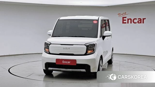 Kia The New Kia Ray id 4527967 из Кореи 13