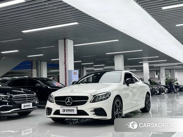 Mercedes-Benz Class C (imported) id 4259332 из Китая 11