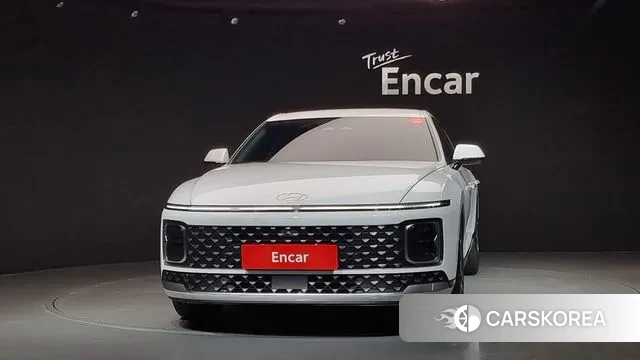 Hyundai Grandeur (GN7) id 3517567 из Кореи 13