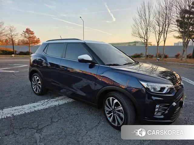 Ssangyong Berry New Tivoli id 3428639 из Кореи 13