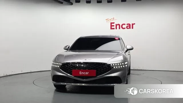 Genesis G90 (RS4) id 3415461 из Кореи 13