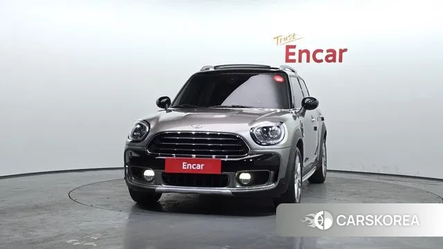 Mini Cooper Countryman id 3617125 из Кореи 13