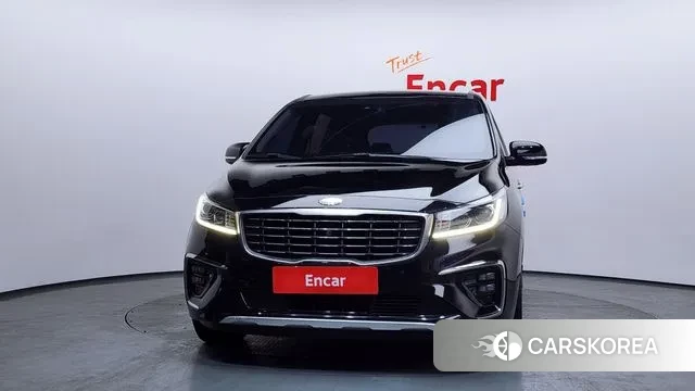 Kia The New Carnival id 3636585 из Кореи 13