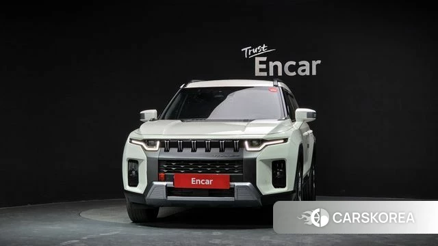 Ssangyong Torres id 4281170 из Кореи 23