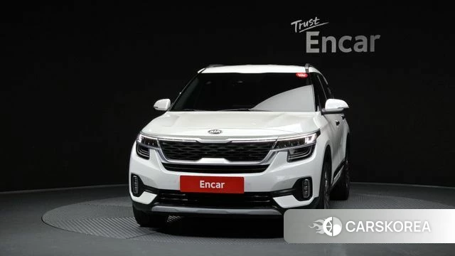 Kia Seltos id 4356440 из Кореи 23