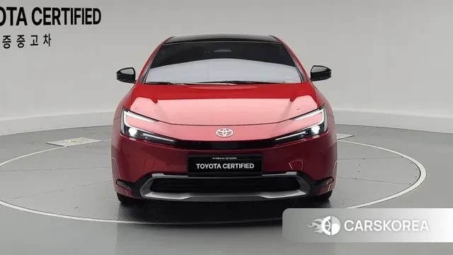 Toyota Prius 5th Generation id 3228875 из Кореи 11
