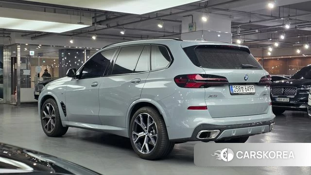 BMW X5 (G05) 2025 Серый из Кореи, фото 5