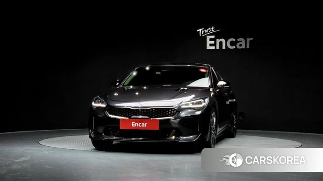 Kia Stinger Meister id 3898564 из Кореи 13