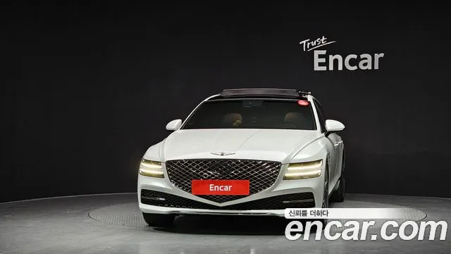 Genesis G80 (RG3) id 2724469 из Кореи 13