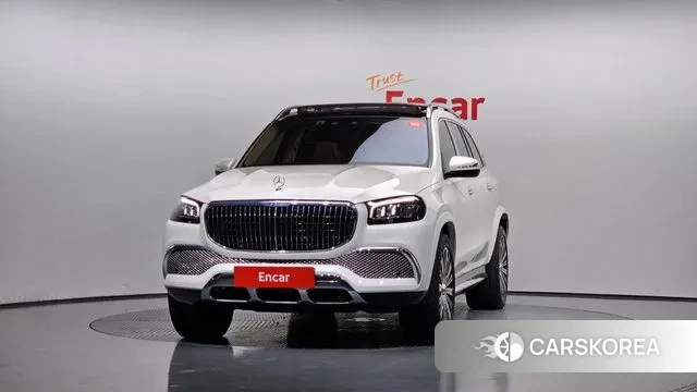 Mercedes-Benz GLS - Class X167 id 3279461 из Кореи 13