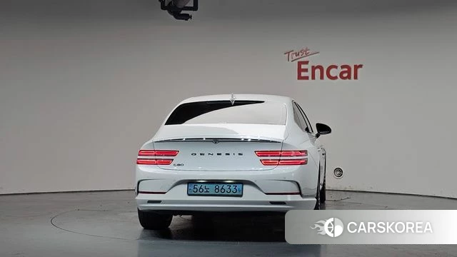 Genesis Electrified G80 (RG3) id 4623908 из Кореи 23