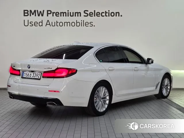 BMW 5 Series (G30) id 3562328 из Кореи 12