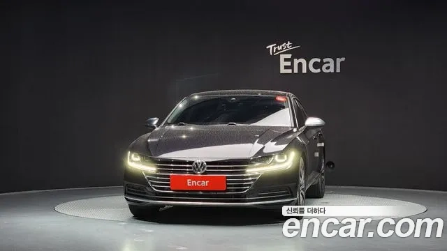 Volkswagen Arteon id 2881228 из Кореи 13