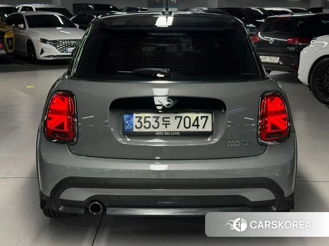 Mini Cooper id 4507218 из Кореи 13