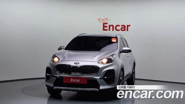 Kia Sportage The Bold id 2839883 из Кореи 13