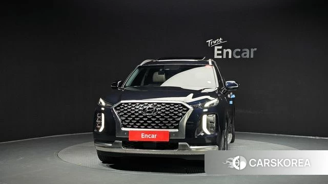 Hyundai Palisade id 4415444 из Кореи 13