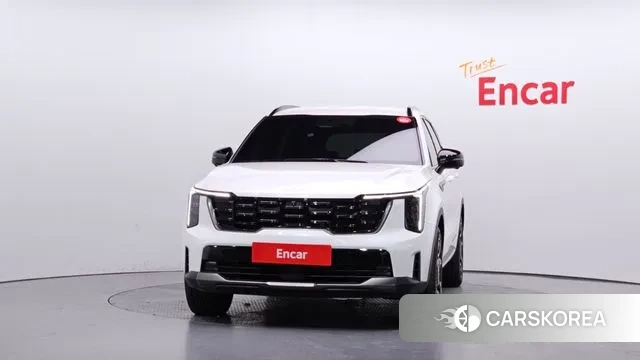 Kia The New Sorento 4th Generation id 3533482 из Кореи 13