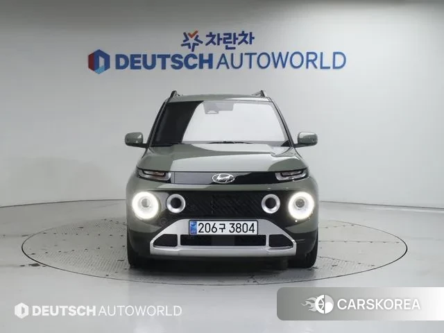 Hyundai Casper id 3400392 из Кореи 13