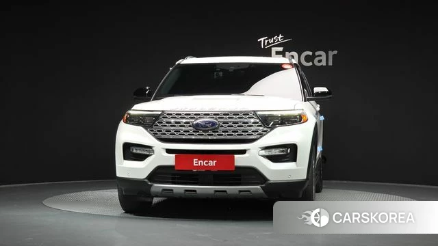 Ford Explorer 6th Generation id 4250238 из Кореи 23