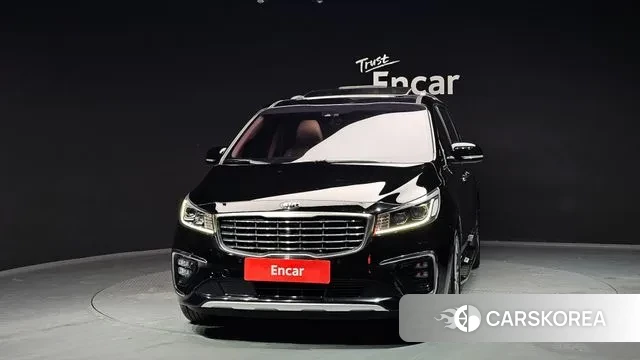 Kia The New Carnival id 3602182 из Кореи 13