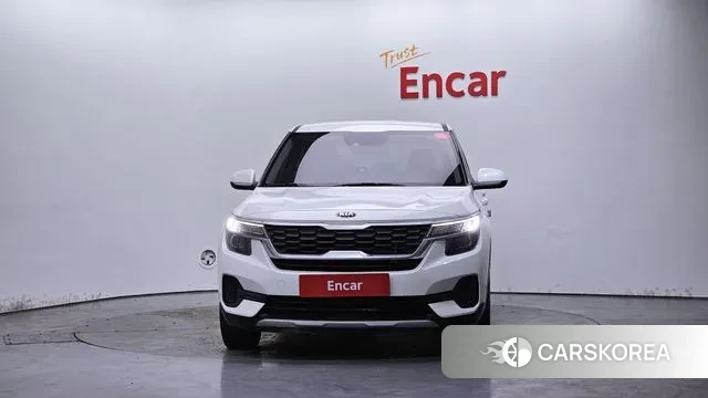 Kia Seltos id 3651183 из Кореи 13