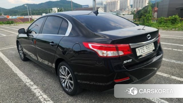 Renault Korea (Samsung) SM5 Nova id 4496535 из Кореи 11