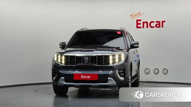 Kia Mohave Master id 4637531 из Кореи 23