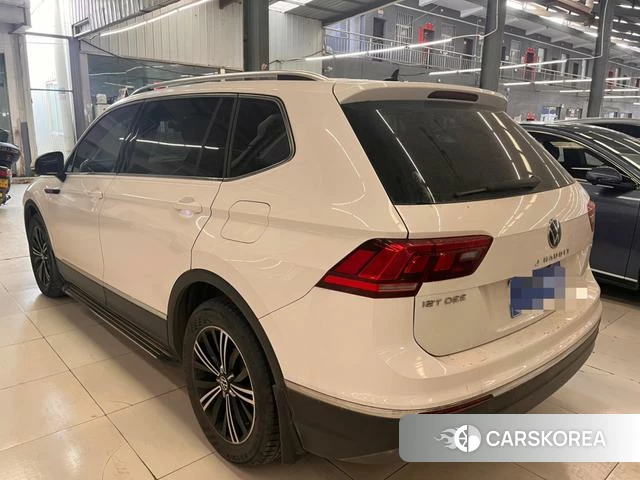 Volkswagen Tiguan L id 4260362 из Китая 8