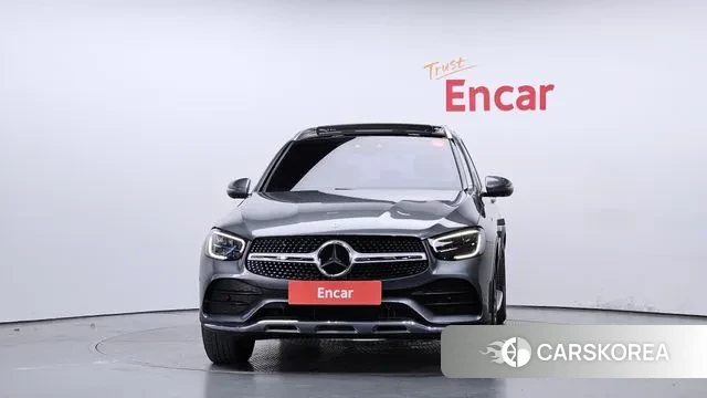 Mercedes-Benz GLC-Class X253 id 3437679 из Кореи 13