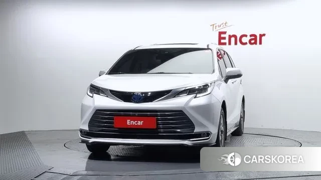 Toyota Sienna 4th Generation id 3420365 из Кореи 13