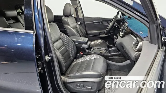 Kia The New Sorento id 2662890 из Кореи 13